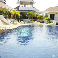 beach bungalow for sale in hua hin